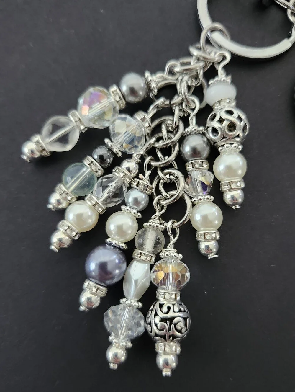 Handcrafted large ornate